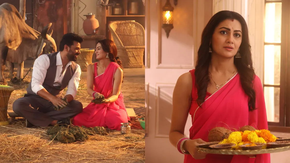 Tum Dena Saath Mera: Sudha Worries About Vivaan Amid Family Tensions